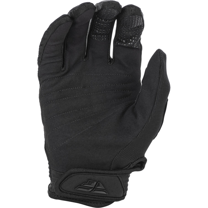 FLY Racing F-16 2022 motocross rukavice crne