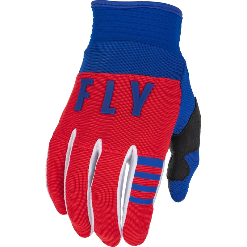 Motocross rukavice FLY Racing F-16 2022 crveno-bijelo-plave