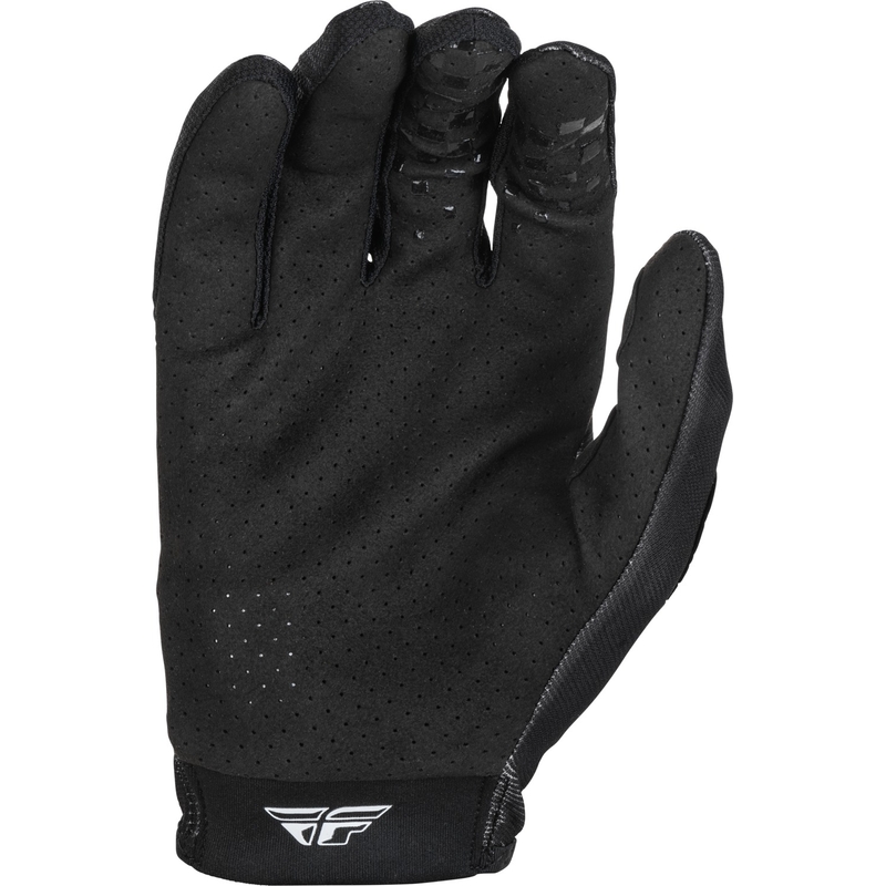 FLY Racing F-16 2022 Crne rukavice za motocross Rockstar