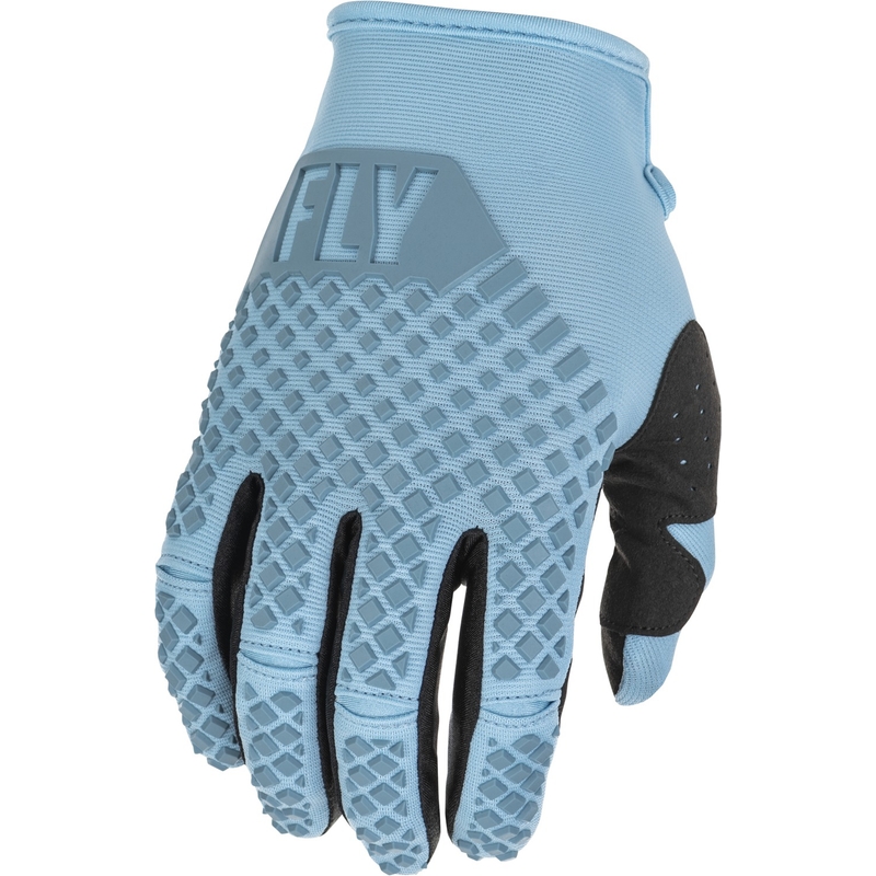 Motocross rukavice FLY Racing Kinetic 2022 svijetlo plave