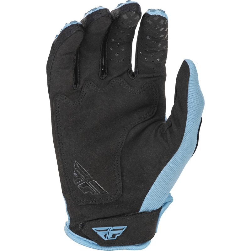 Motocross rukavice FLY Racing Kinetic 2022 svijetlo plave