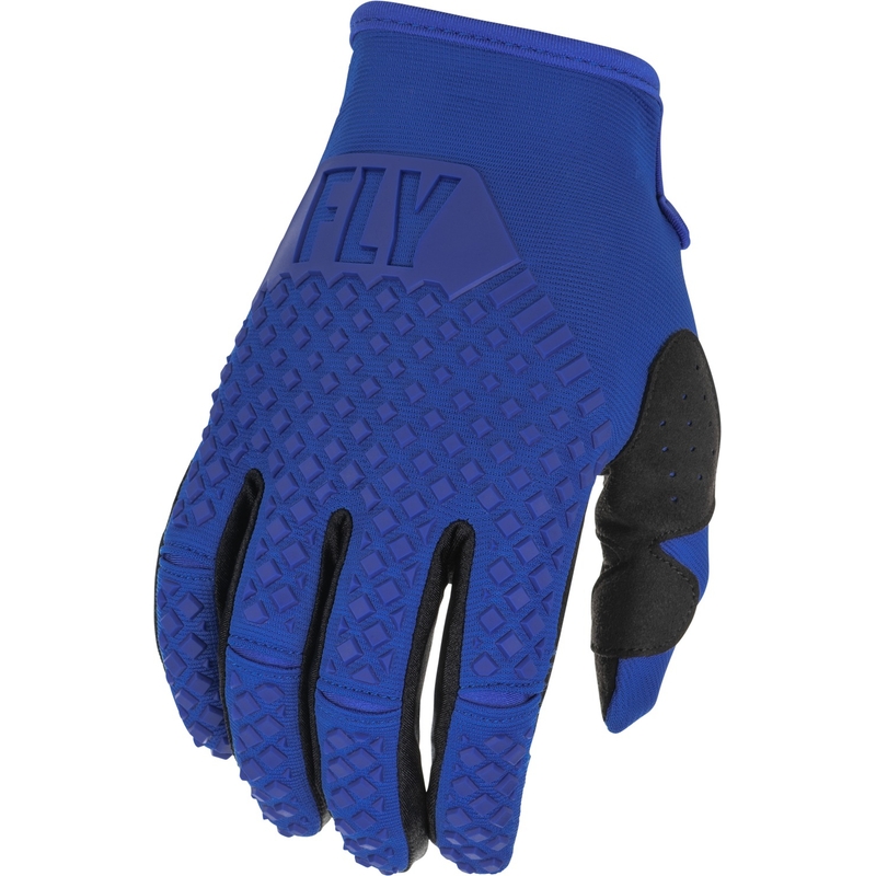Motokros rukavice FLY Racing Kinetic 2022 plave