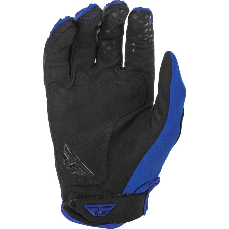 Motokros rukavice FLY Racing Kinetic 2022 plave