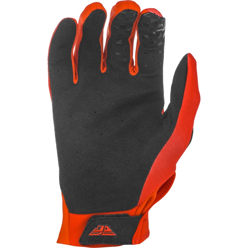 Motocross rukavice FLY Racing Pro Lite crveno-crne