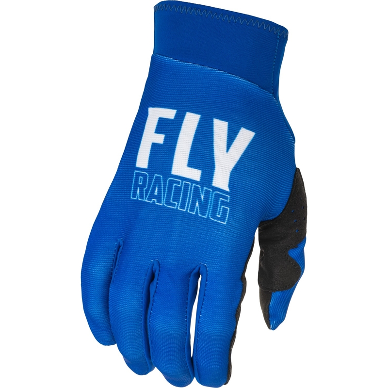 Motocross rukavice FLY Racing Pro Lite bijelo-plave