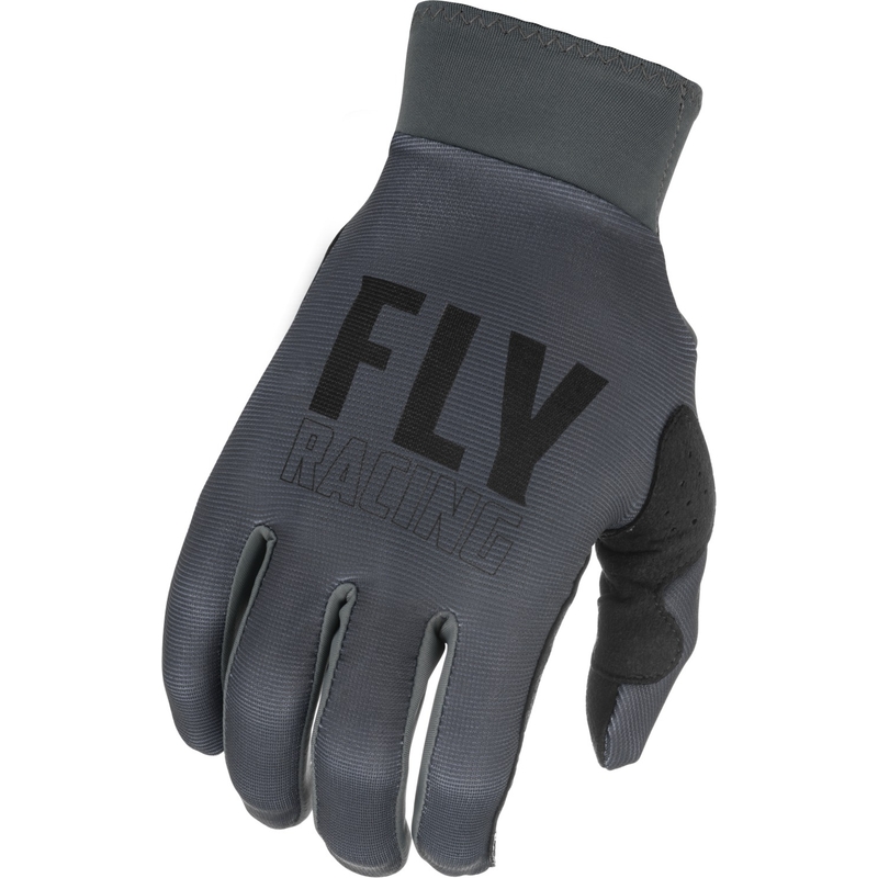 Motocross rukavice FLY Racing Pro Lite crno-sive