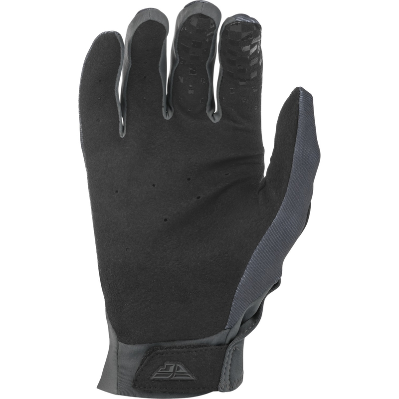 Motocross rukavice FLY Racing Pro Lite crno-sive