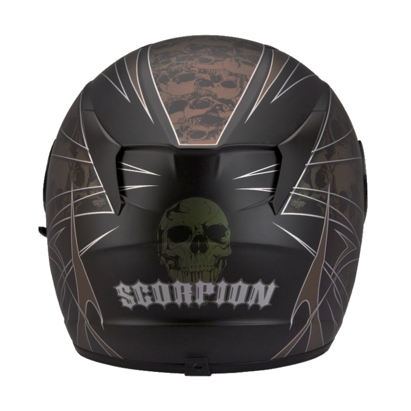 Integralna motoristička kaciga Scorpion EXO-410 Underworld rasprodaja