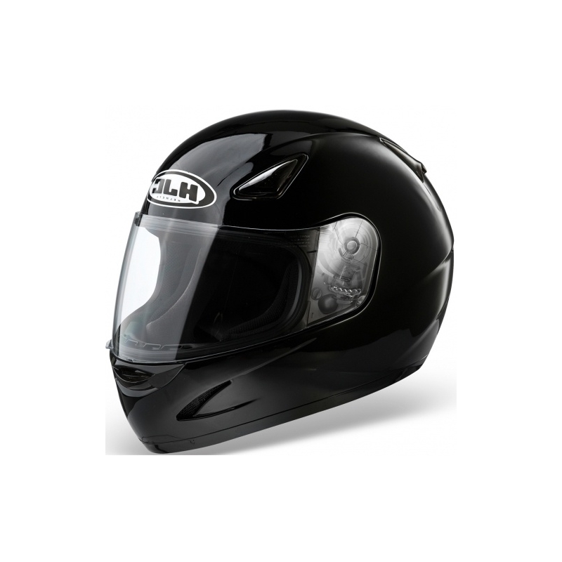 HJC CS-14 crne sjajne integralne motociklističke kacige rasprodaja