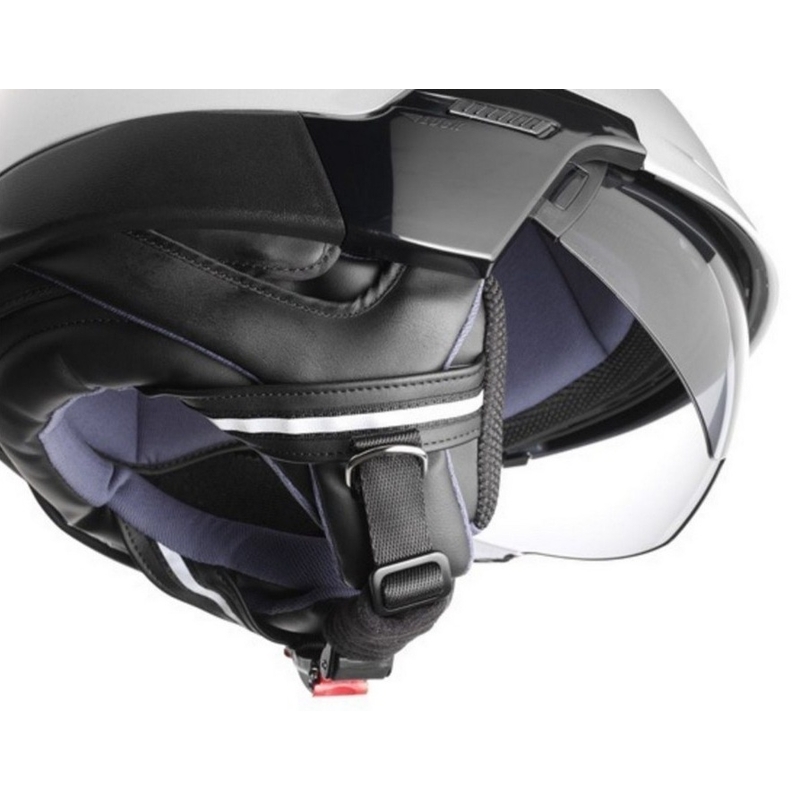 Motociklističke kacige Scorpion EXO-100 bijele boje rasprodaja