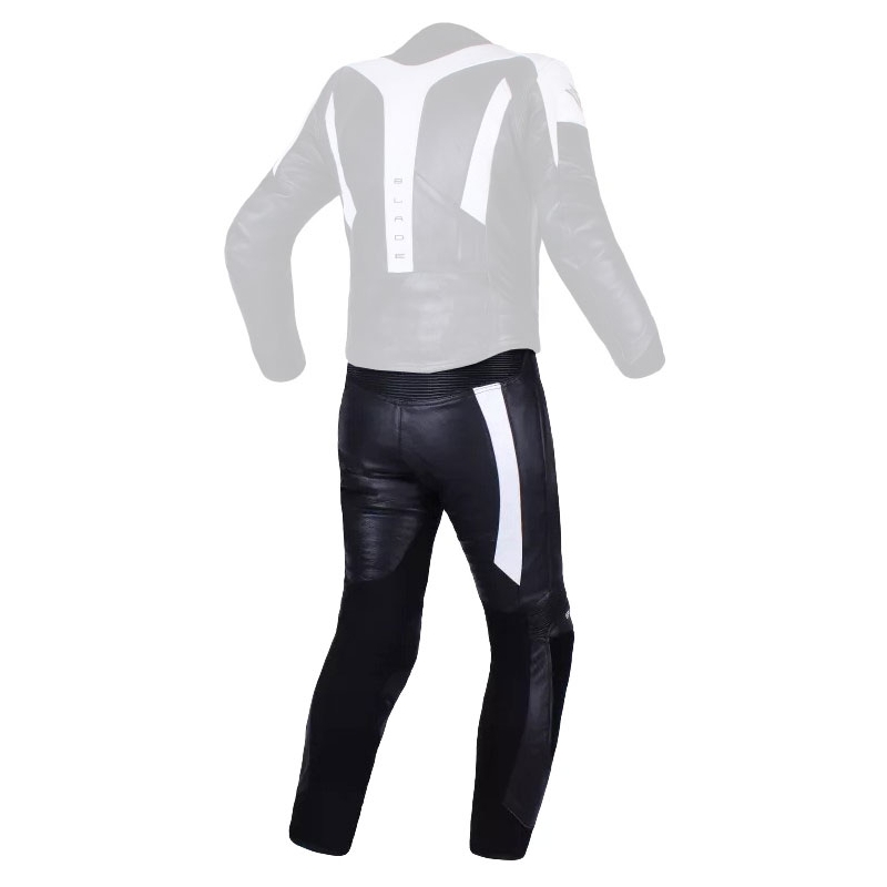 Muških hlača RSA Blade Crno-bijele rasprodaja