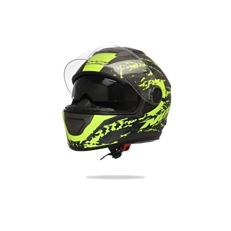 Integralna motociklistička kaciga NOX N301 Scratch rasprodaja