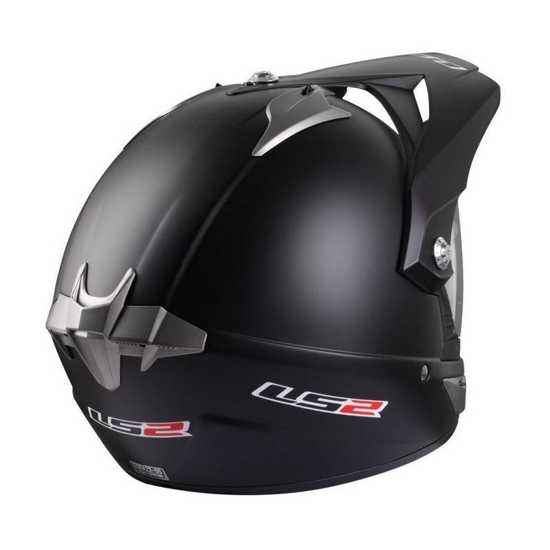 Enduro přilba LS2 Magnum Single mono výprodej