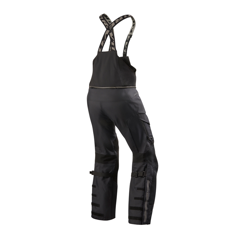 Revit Dominator 3 GTX motociklističke hlače crne boje