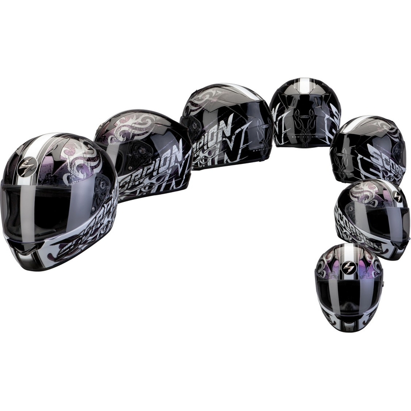 Integralna moto kaciga Scorpion EXO-410 Sprinter chameleo rasprodaja