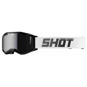 Motocross naočale Shot Iris 2.0 Solid black