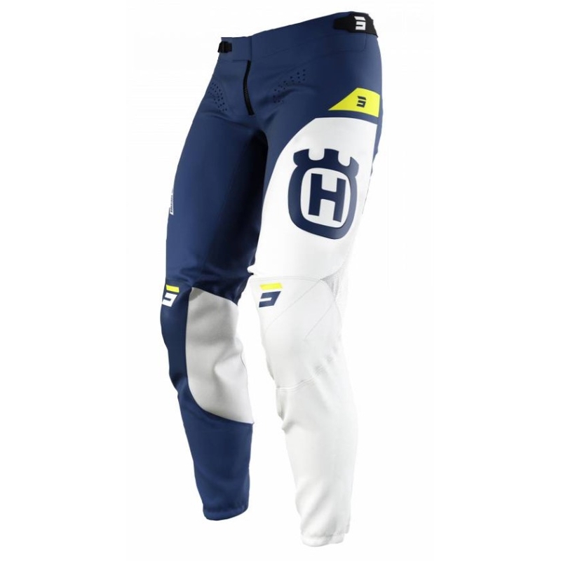 Shot Aerolite Husqvarna Motocross Hlače Plave rasprodaja