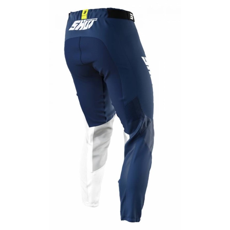 Shot Aerolite Husqvarna Motocross Hlače Plave rasprodaja