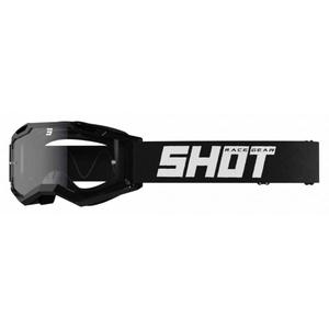 Motocross naočale Shot Assault 2.0 Solid black
