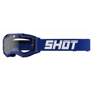 Motocross naočale Shot Assault 2.0 Solid blue