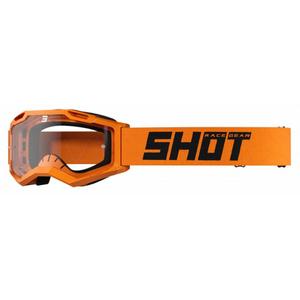 Motocross naočale Shot Assault 2.0 Solid orange
