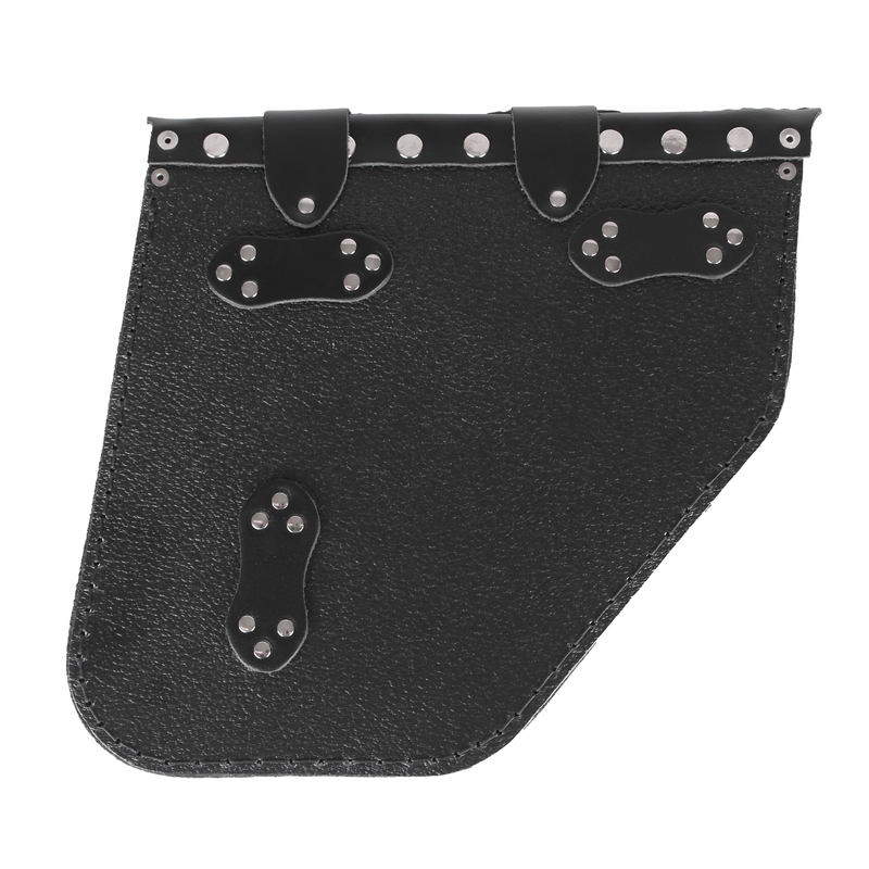 Kožna motoristička torba HD Dyna RSA-70A lijevo