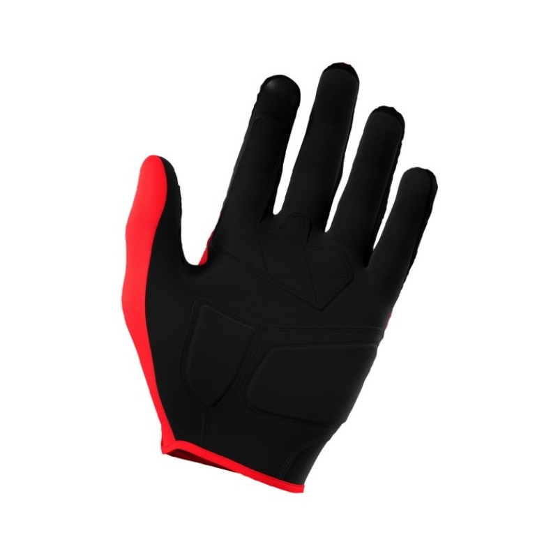 Motocross rukavice Shot Vision crvene