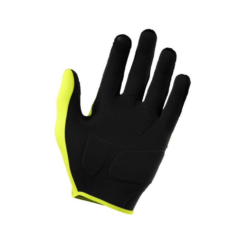 Motocross rukavice Shot Vision fluo žute rasprodaja