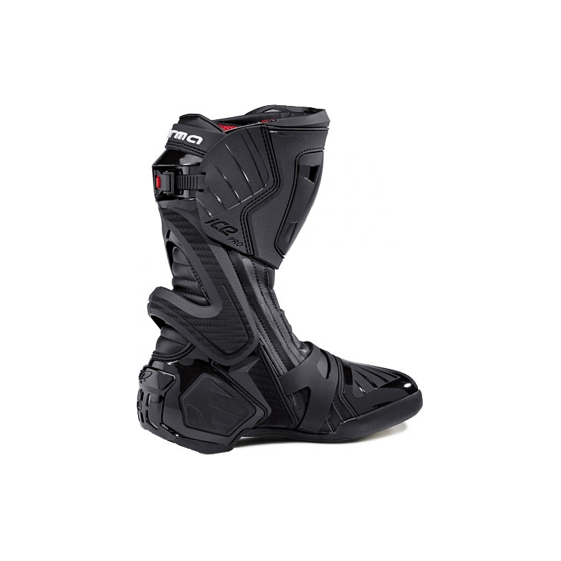 Motorističke čizme Forma Ice Pro crne - II. kvaliteta