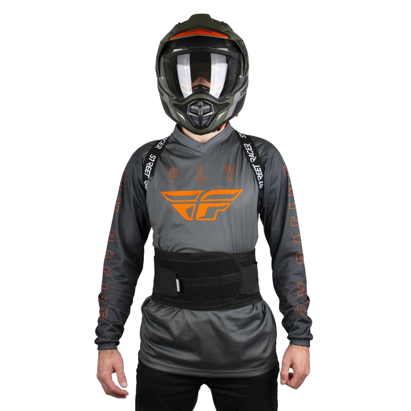 Street Racer Limited Štitnik za kralježnicu - II. kvaliteta