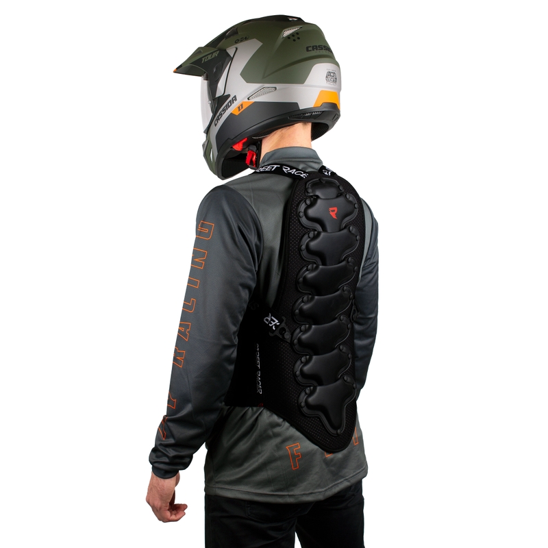 Street Racer Limited Štitnik za kralježnicu - II. kvaliteta