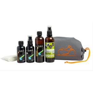Set nanokozmetike za moto nanosilver®