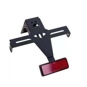 Držák SPZ PUIG černý