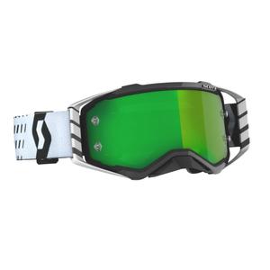 SCOTT Prospect motocross naočale crno-bijele