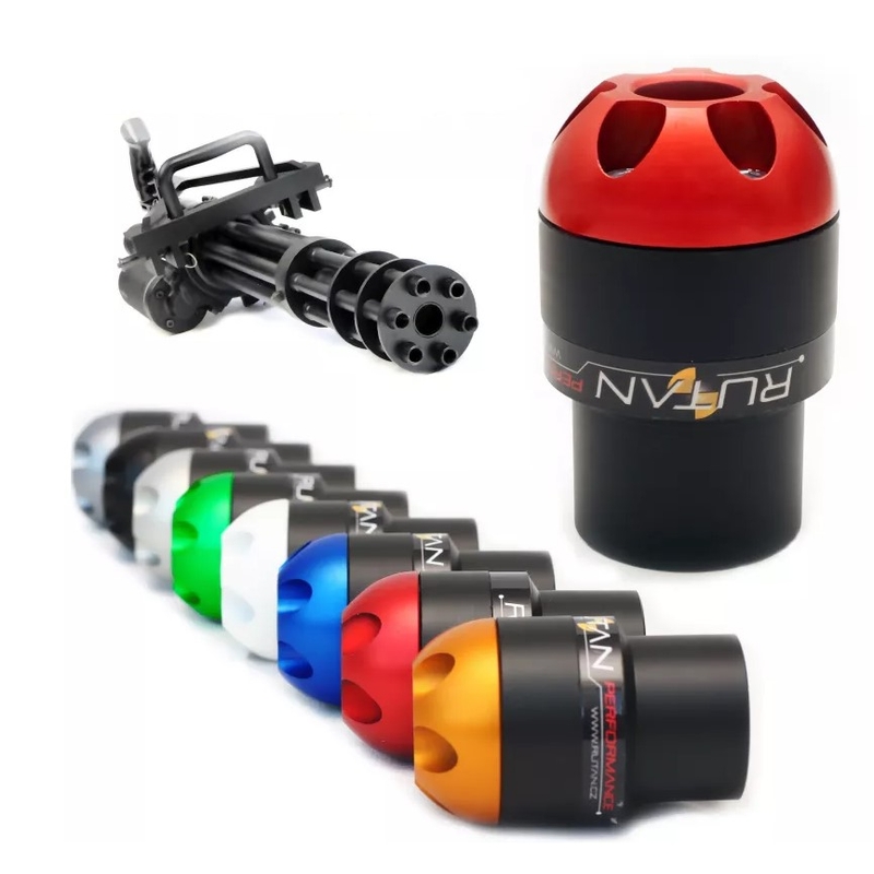 Honda CBR 600RR (09-13) Gatling