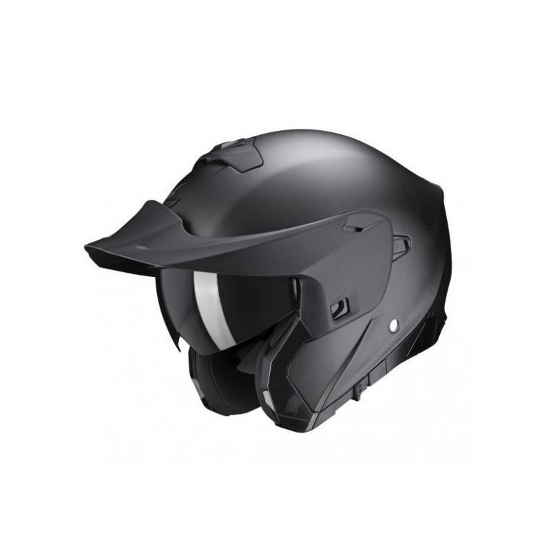Vizir za kacigu Scorpion EXO-930 crni mat