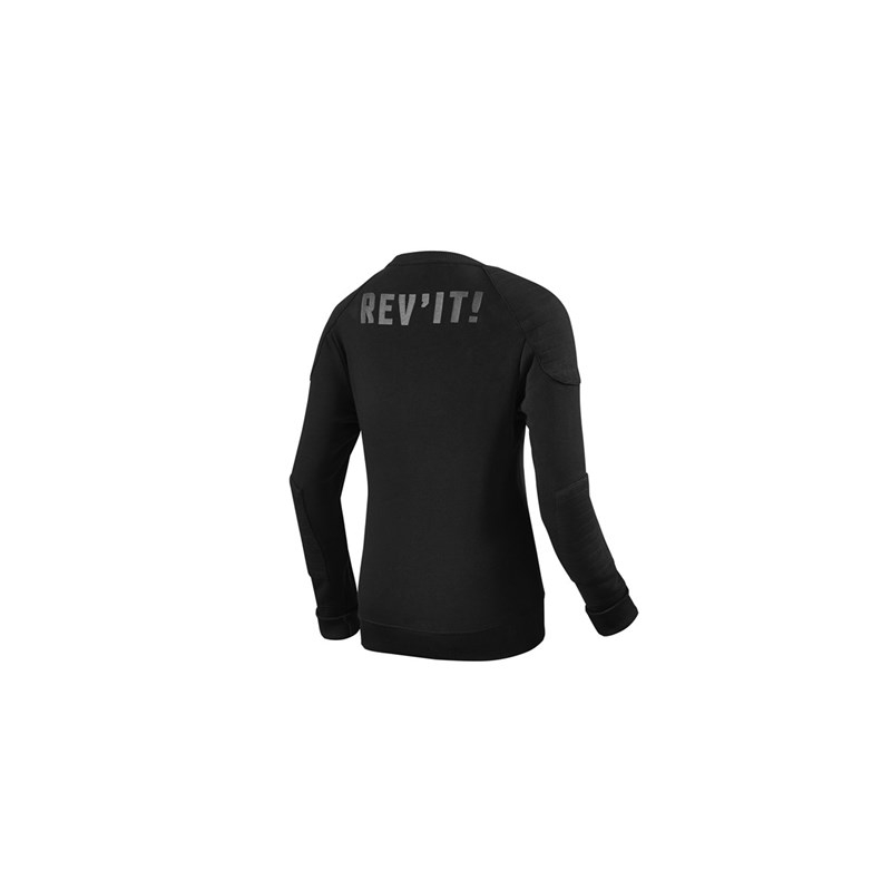 Ženski sweatshirt Revit Ruby crni rasprodaja