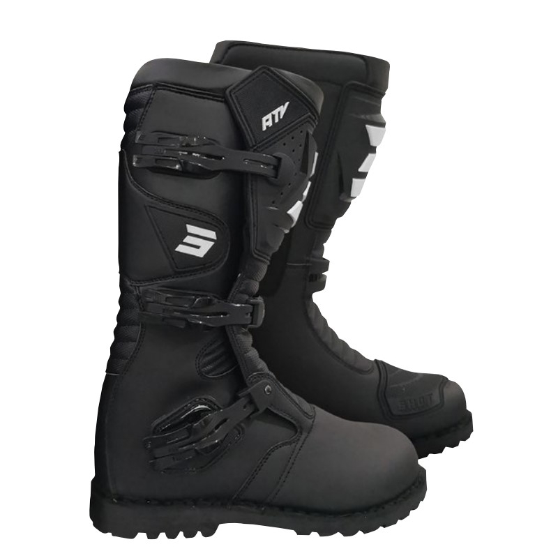 Shot ATV/Trail 2.0 motociklističke čizme crne boje na rasprodaji rasprodaja