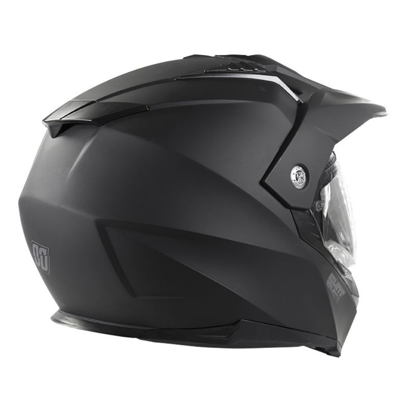 Enduro motociklistička kaciga Shot Ranger Solid black mat rasprodaja
