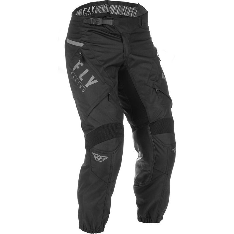Motocross hlača FLY Racing Patrol crne boje rasprodaja