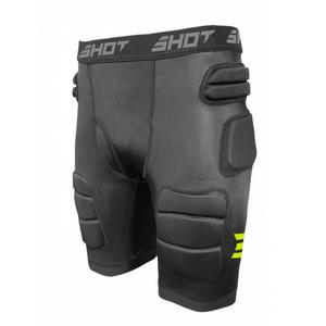 Shot Interceptor 2.0 Motocross kratke hlače crne