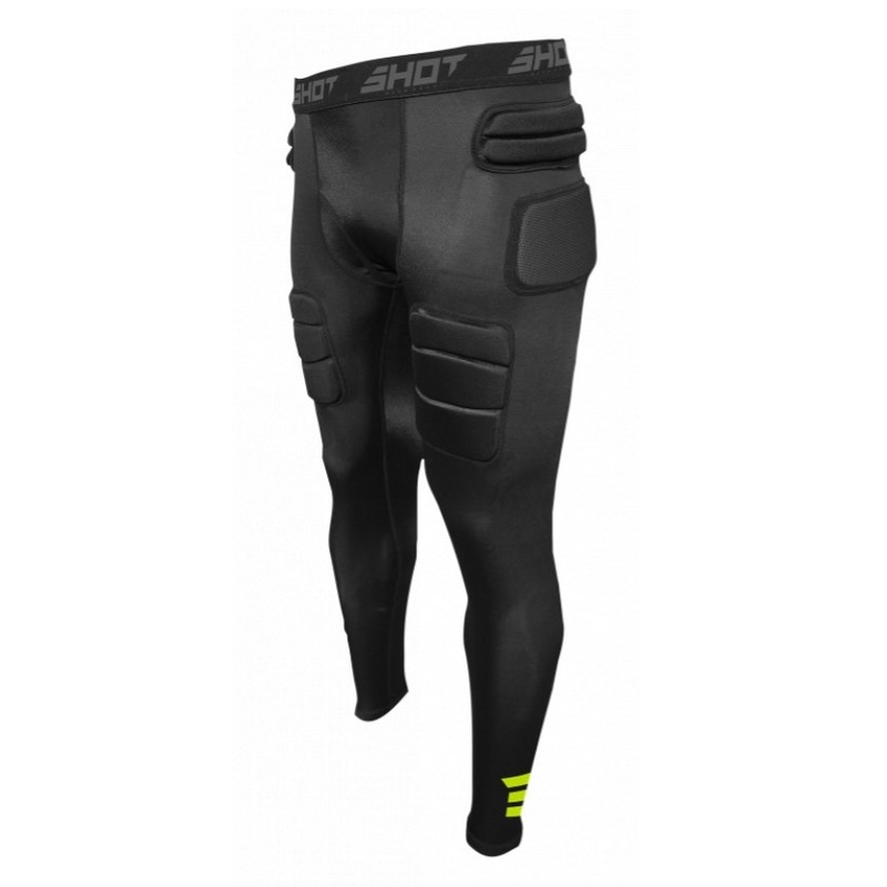 Motocross tajice Shot Interceptor 2.0 crne