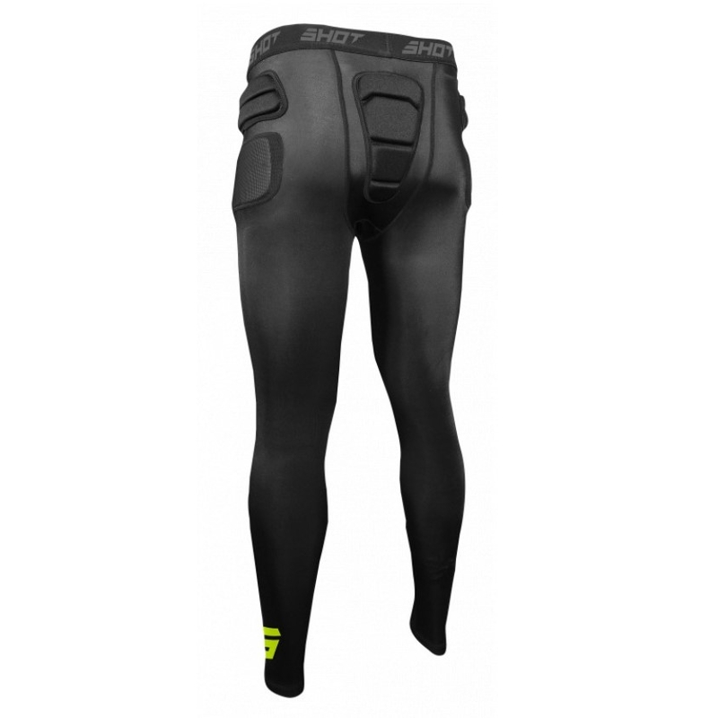 Motocross tajice Shot Interceptor 2.0 crne