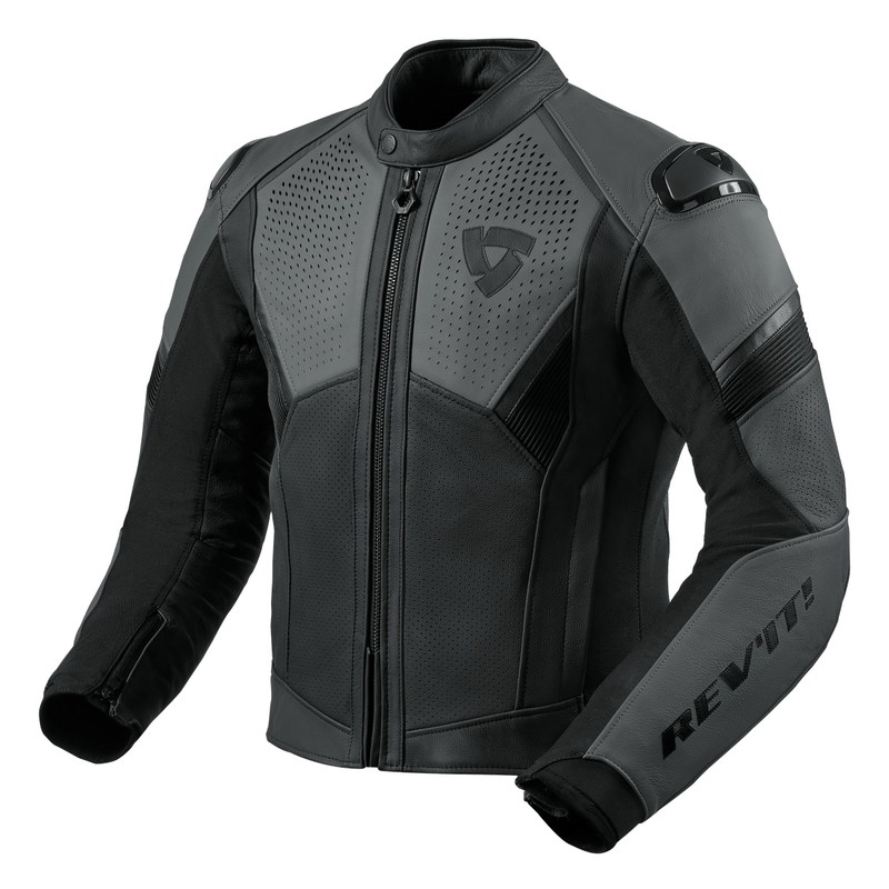 Revit Matador motociklistička jakna crno-siva rasprodaja