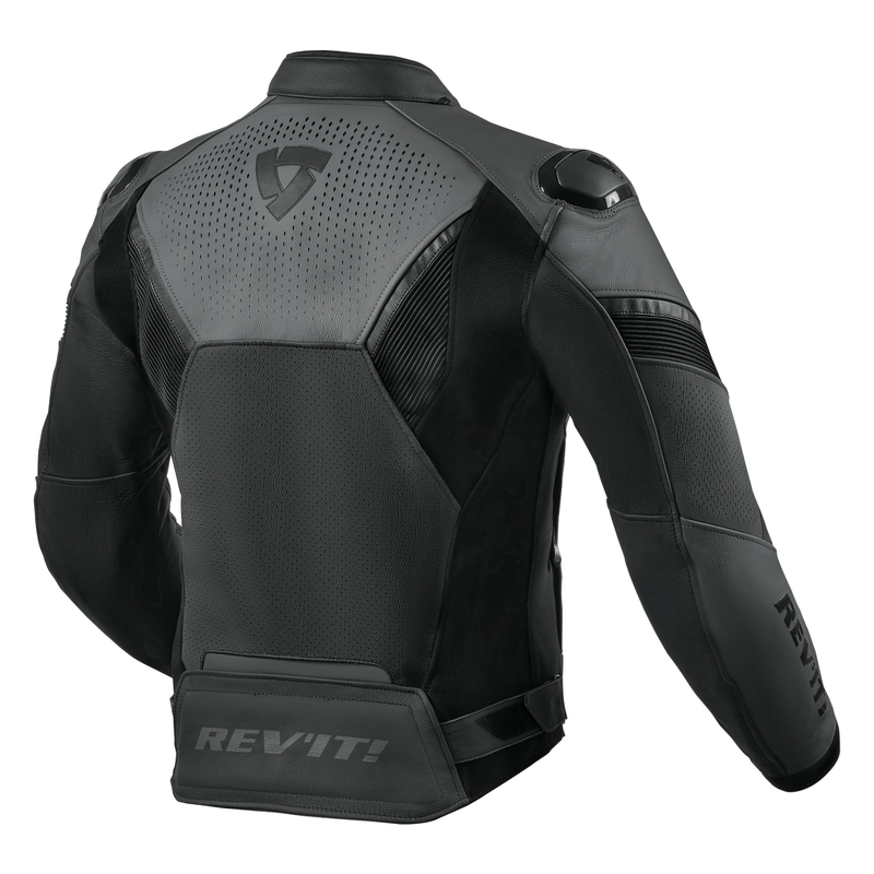Revit Matador motociklistička jakna crno-siva rasprodaja