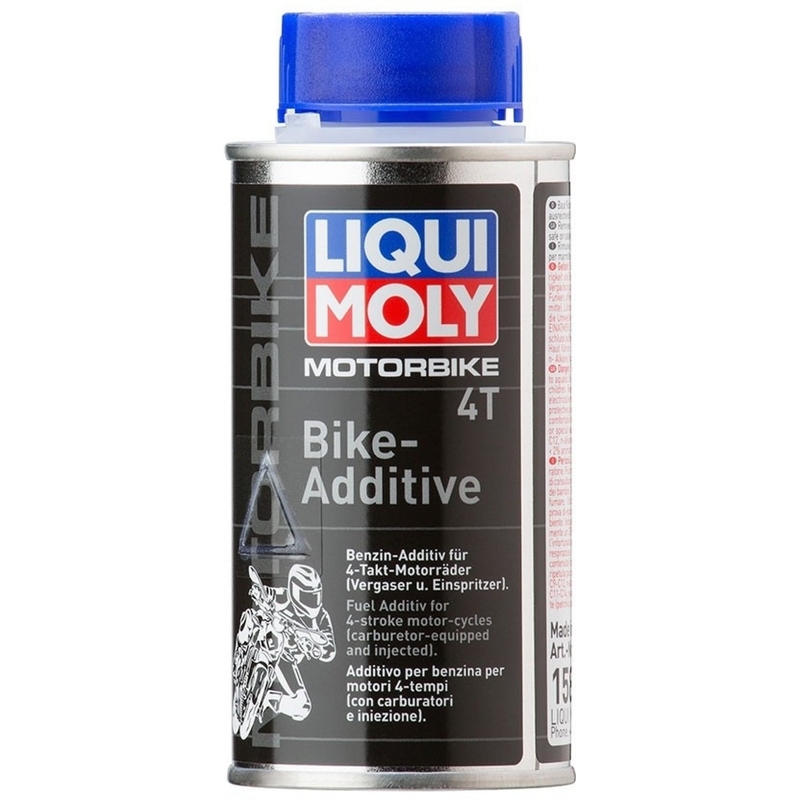 Dodatak gorivu za motocikle 4T LIQUI MOLY 125 ml