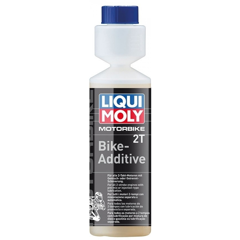 Dodatak gorivu za 2T motocikle LIQUI MOLY 250 ml