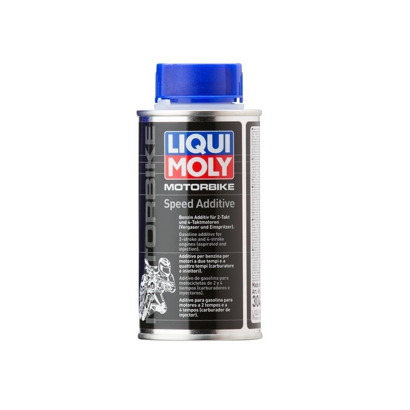 Dodatak gorivu za motocikle 2T i 4T LIQUI MOLY 150 ml