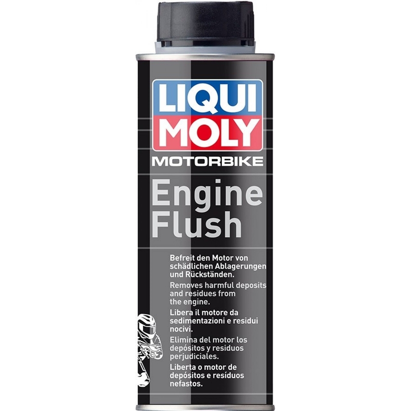 LIQUI MOLY Sredstvo za ispiranje motora motocikla 250 ml