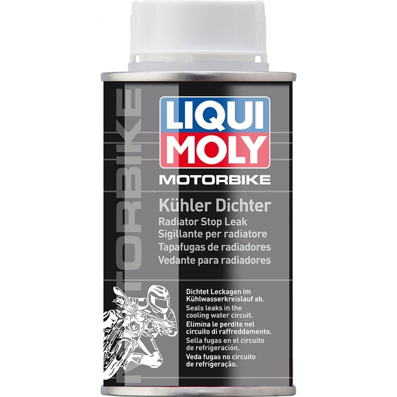Brtvilo za hladnjake LIQUI MOLY Motorbike 125 ml